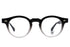 HAROLD 47size col.Black Clear Fade